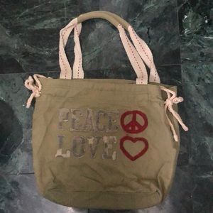 Great tote bag with inside pocket